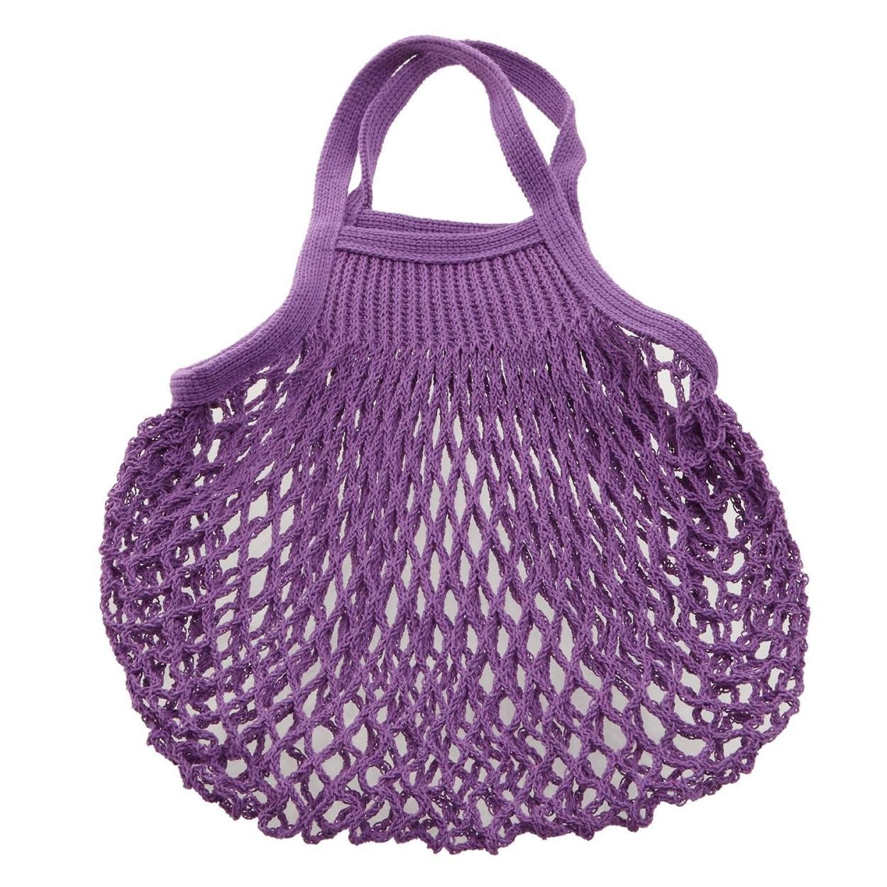 メッシュバッグ 砂場 レディース ネットバッグ S FILT フィルト Sサイズ 綿100% コットン メッシュバック 軽量 軽い ネット 網 メッシュ |  | 18