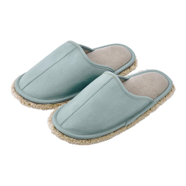 スニーカー 通販 裏 お掃除スリッパ M 23 23.5 24 24.5cm L 25 25.5 26 26.5 27cm ブランド FINE ファイン 吸水力 履くだけ 簡単 掃除  超極細繊維 スニーカー |  | 04