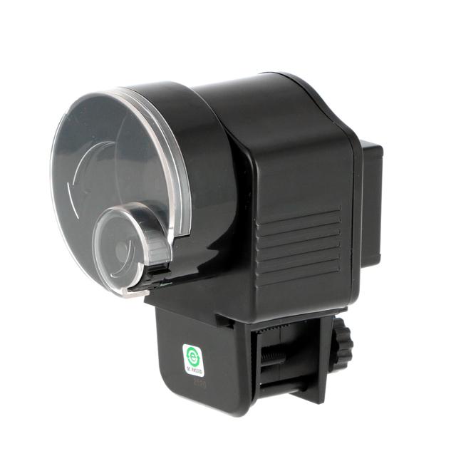 金魚 通販金魚 自動 餌 やり 機 魚自動給餌器 餌やり機 餌やり器 取付け簡単 設定簡単 餌やり機 自動餌やり 自動エサやり 自動えさやり 電池式 掃除楽 旅行 金魚 | BACKYARD FAMILY | 01