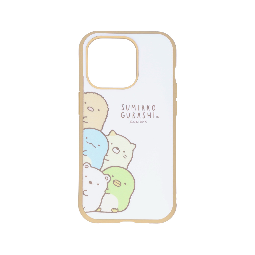 iphoneケース すみっコぐらし 通販 iPhone14 iPhone13 iphone14pro iphone13pro iiiifit イーフィット アイフォンケース 14 アイフォンケース13  iphoneケース | IIIIfit | 01