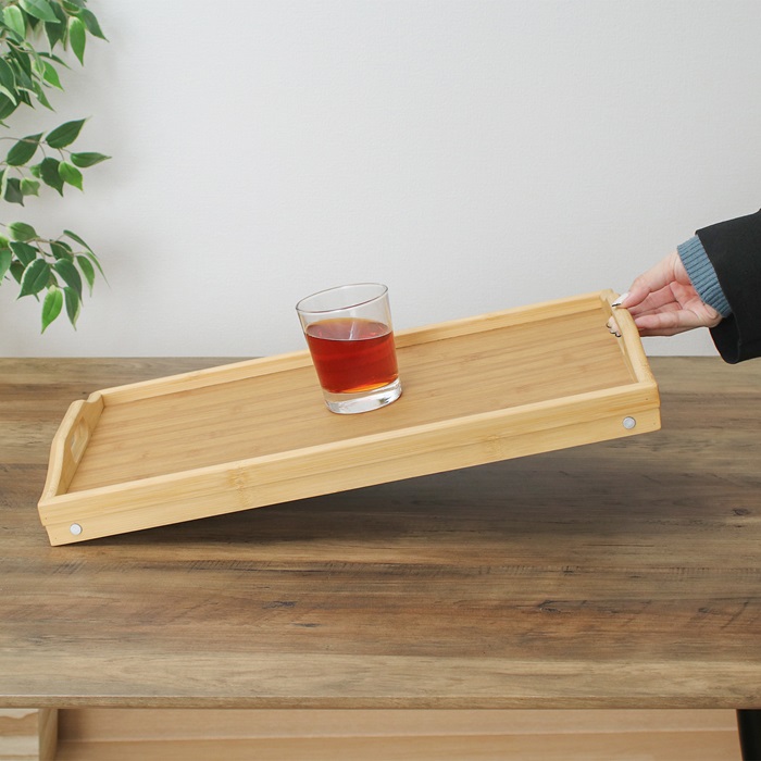 トレーテーブル 通販 折りたたみ式すべりにくいトレー 折り畳みテーブル ベッドテーブル ミニテーブル 折りたたみテーブル ミニ おしゃれ お盆 トレーテーブル |  | 10