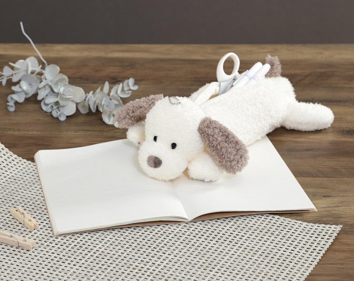 ぬいぐるみ ペンケース 動物 通販 筆箱 筆入...の詳細画像1