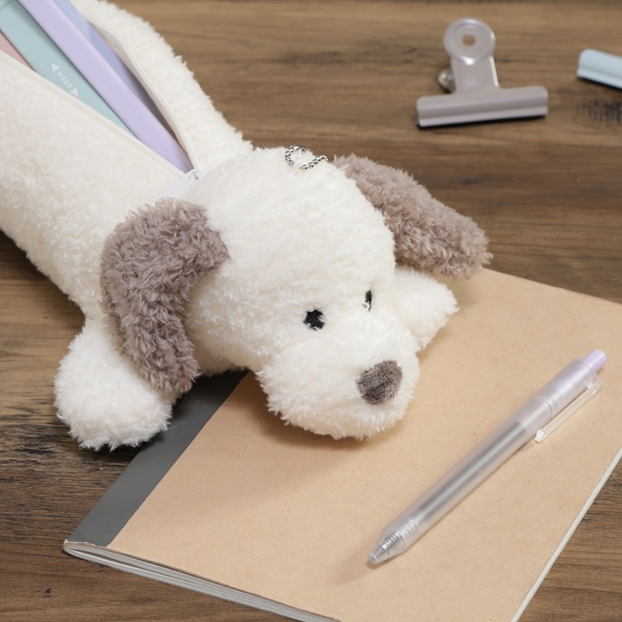 ぬいぐるみ ペンケース 動物 通販 筆箱 筆入...の詳細画像2