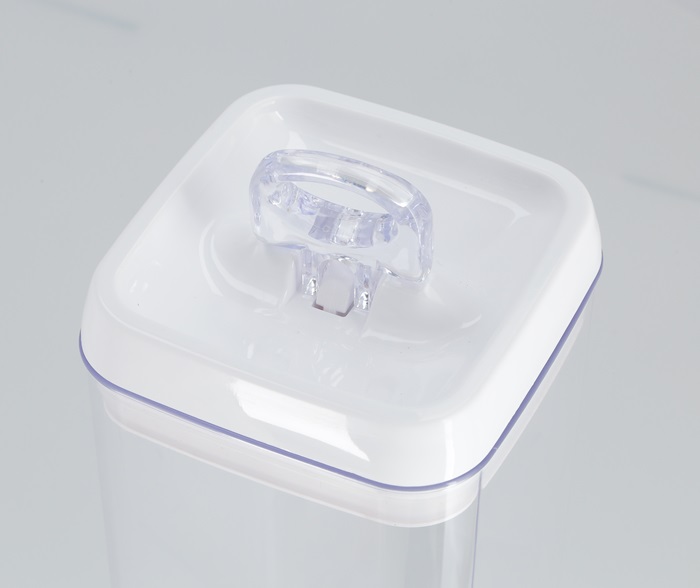 保存容器 スタッキング 3100 通販 スタッキングロックキャニスター キャニスター フードストッカー 乾物ストッカー QPITA キュピタ 3100ml FJ42000 保存容器 |  | 05