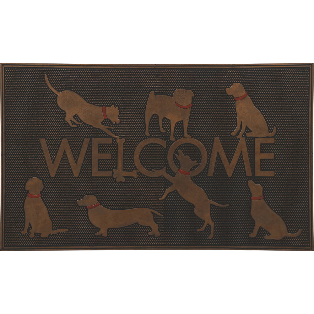 玄関マット 屋外 ラバー 通販 ラバーマット 75×45 屋外用ドアマット 玄関 マット 室内 ドアマット エントランスマット おしゃれ 大きめ 屋外マット 玄関マット |  | 09