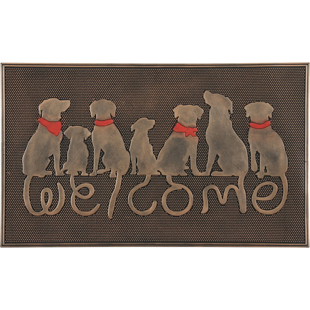 玄関マット 屋外 ラバー 通販 ラバーマット 75×45 屋外用ドアマット 玄関 マット 室内 ドアマット エントランスマット おしゃれ 大きめ 屋外マット 玄関マット |  | 05