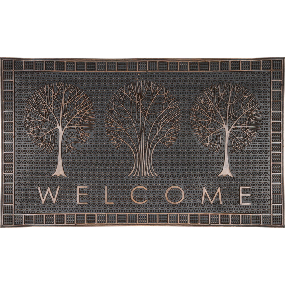 玄関マット 屋外 ラバー 通販 ラバーマット 75×45 屋外用ドアマット 玄関 マット 室内 ドアマット エントランスマット おしゃれ 大きめ 屋外マット 玄関マット |  | 07