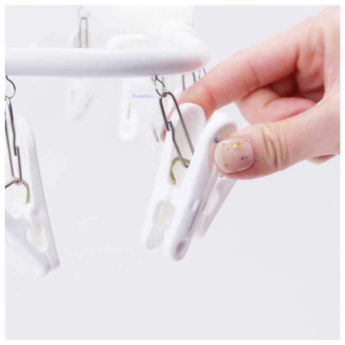 フレディレック FREDDY 通販FREDDY LECK フレディレック 角ハンガー 20P 20ピンチ 洗濯ハンガー ステンレス ハンガーピンチ ピンチハンガー 物干し 省スペース | Freddy Leck | 12