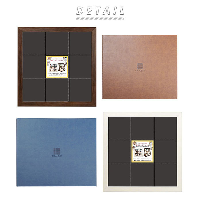 d*9様 M.E.M. アルバム 9枚セット フォトカード付き fl414al2set.jpg