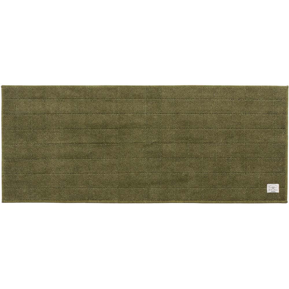 キッチンマット 洗える 120cm 通販 日本製 キッチン マット 台所マット 足元マット ロングサイズ 50cm幅 50 120 洗濯機 おしゃれ 抗菌 防臭 キッチンマット |  | 03