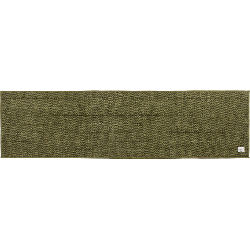 キッチンマット 洗える 180cm 通販 日本製 キッチン マット 台所マット 足元マット ロングサイズ 50cm幅 50 180 洗濯機 おしゃれ 抗菌 防臭 キッチンマット |  | 03