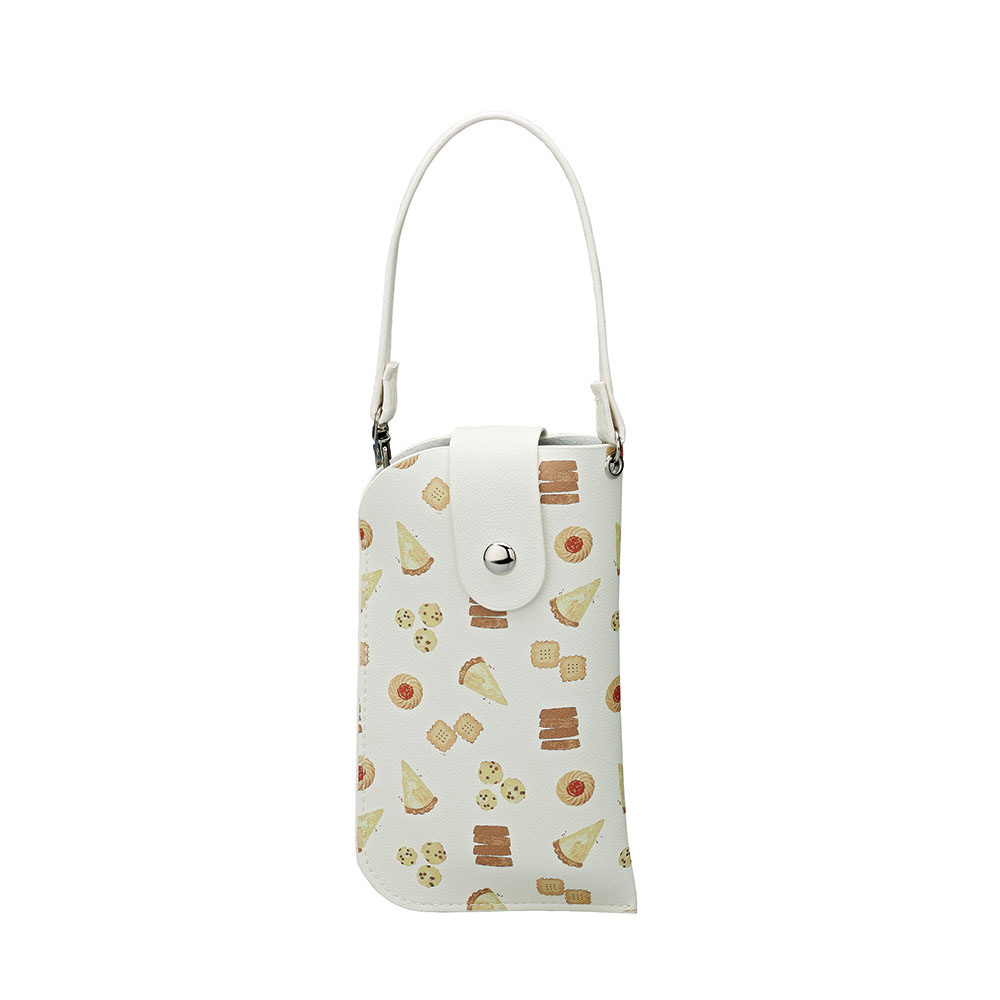 メガネケース ストラップ 通販 眼鏡ケース おしゃれ サングラスケース ケース フェイク レザー 合皮 めがねケース フラットメガネケース かわいい 敬老の日 | ブランド登録なし | 05