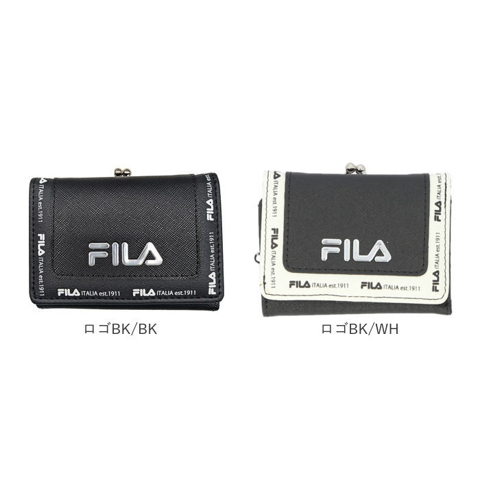 FILA フィラ 財布 通販 三つ折り財布 ミニ財布 コンパクト財布 3つ折り財布 がま口財布 がまぐち レディース 女性 女子 ブランド お財布 さいふ サイフ |  | 28