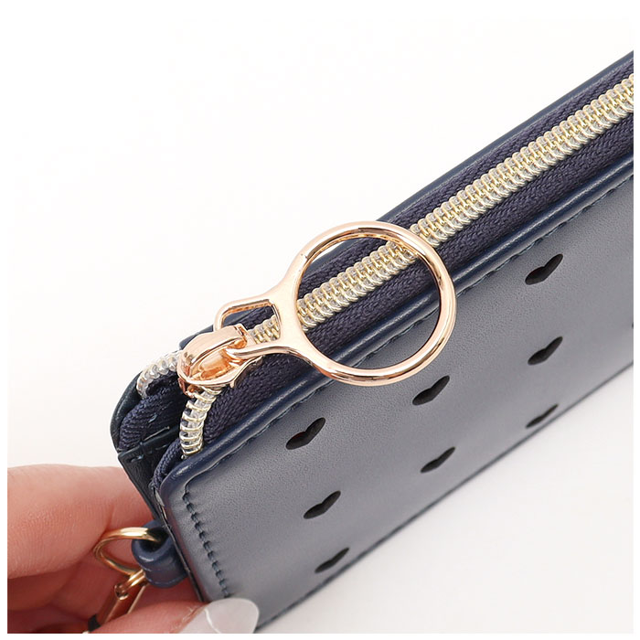 小銭入れ パスケース リール付き 通販 定期入れ パスポーチ 定期 入れ リール 付き 定期券 ケース レディース おしゃれ コインケース 可愛い 小物入れ 小銭入れ | Flowering | 20