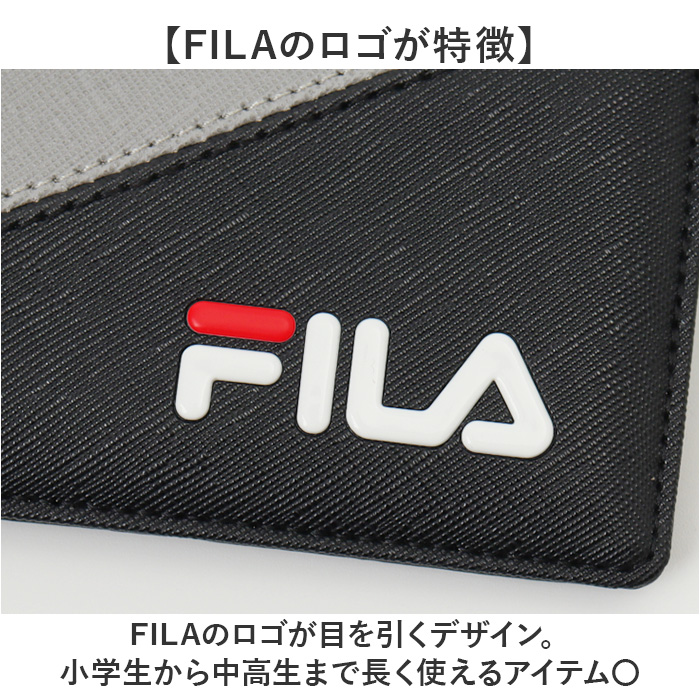 フィラ FILA フィラ 定期入れ 通販 パスケース 定期ケース 定期券入れ 定期券ケース リール付きパスケース icカード ケース ストラップ ブランド 大人 女子 | FILA | 06