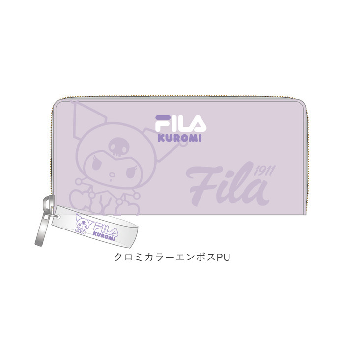 サンリオ 長財布 sanrio 通販 フィラ FILA 財布 ラウンド長財布 お財布 さいふ サイフ 大人 女子 子供 キッズ 女の子 長サイフ なが財布 サンリオ |  | 18