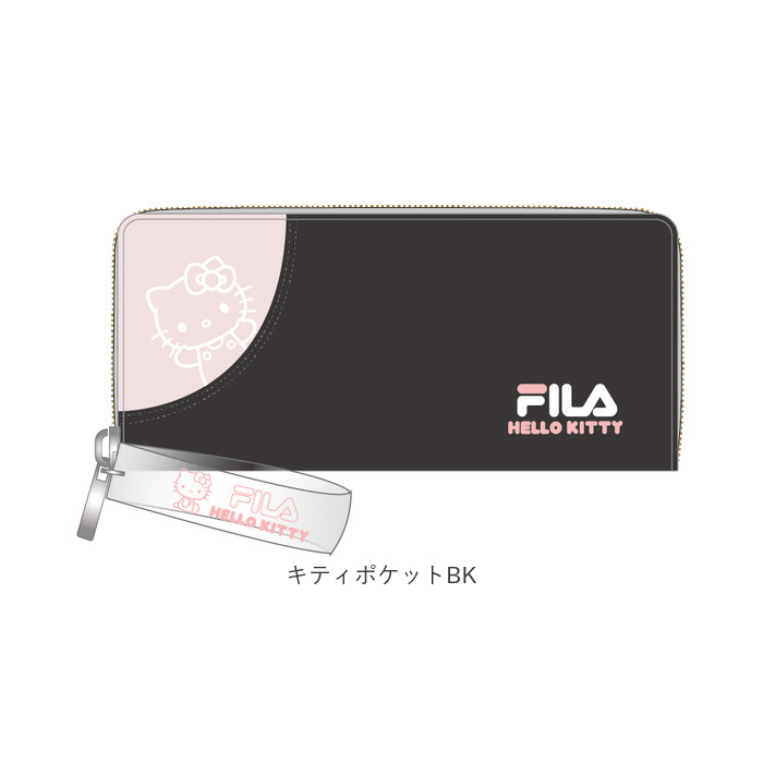 サンリオ 長財布 sanrio 通販 フィラ FILA 財布 ラウンド長財布 お財布 さいふ サイフ 大人 女子 子供 キッズ 女の子 長サイフ なが財布 サンリオ |  | 19
