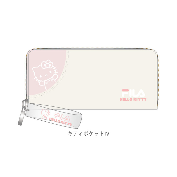 サンリオ 長財布 sanrio 通販 フィラ FILA 財布 ラウンド長財布 お財布 さいふ サイフ 大人 女子 子供 キッズ 女の子 長サイフ なが財布 サンリオ |  | 20