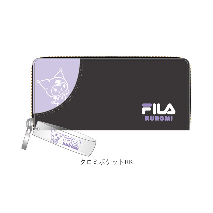 サンリオ 長財布 sanrio 通販 フィラ FILA 財布 ラウンド長財布 お財布 さいふ サイフ 大人 女子 子供 キッズ 女の子 長サイフ なが財布 サンリオ |  | 21