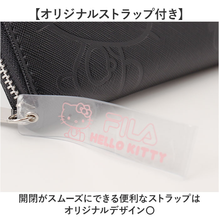 サンリオ 長財布 sanrio 通販 フィラ FILA 財布 ラウンド長財布 お財布 さいふ サイフ 大人 女子 子供 キッズ 女の子 長サイフ なが財布 サンリオ |  | 11
