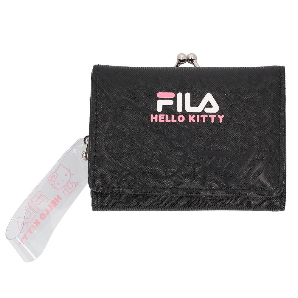 サンリオ 二つ折り財布 sanrio 通販 フィラ FILA 財布 がま口コンパクト財布 お財布 さいふ サイフ 大人 女子 子供 キッズ 女の子 2つ折り財布 がま口財布 |  | 01