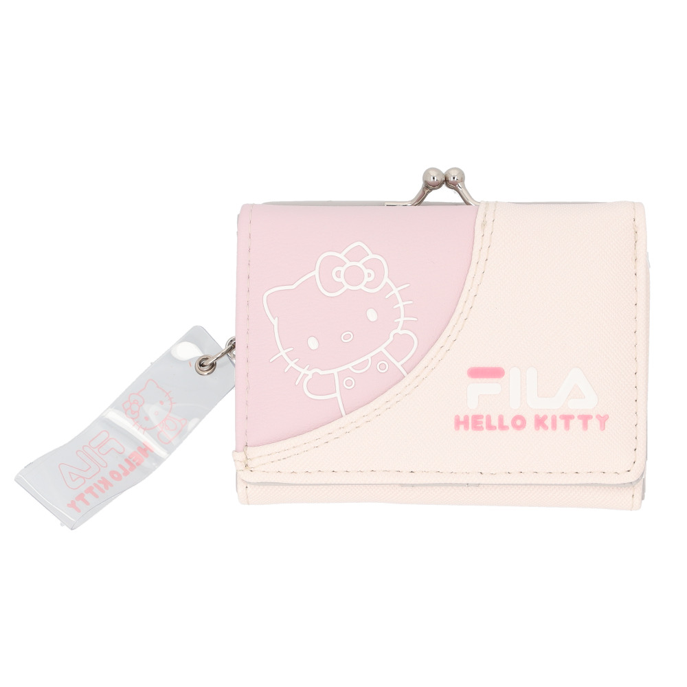 サンリオ 二つ折り財布 sanrio 通販 フィラ FILA 財布 がま口コンパクト財布 お財布 さいふ サイフ 大人 女子 子供 キッズ 女の子 2つ折り財布 がま口財布 |  | 06