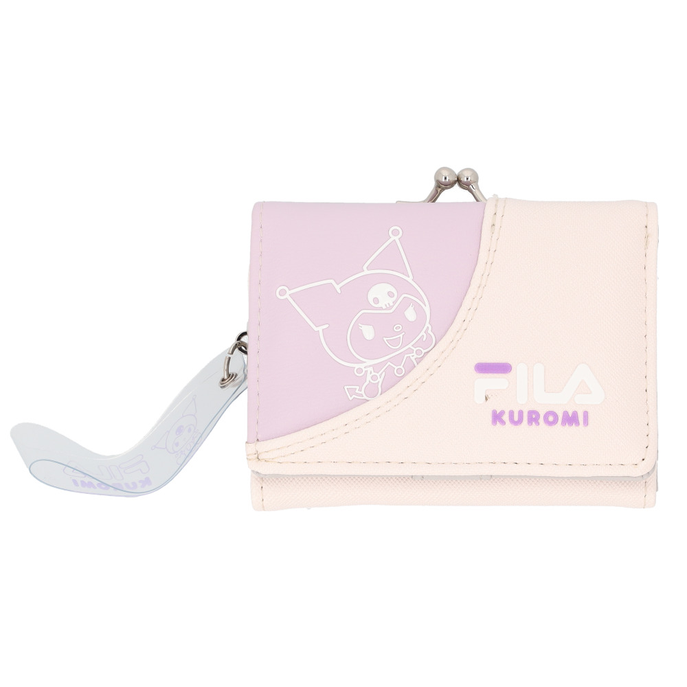 サンリオ 二つ折り財布 sanrio 通販 フィラ FILA 財布 がま口コンパクト財布 お財布 さいふ サイフ 大人 女子 子供 キッズ 女の子 2つ折り財布 がま口財布 |  | 08