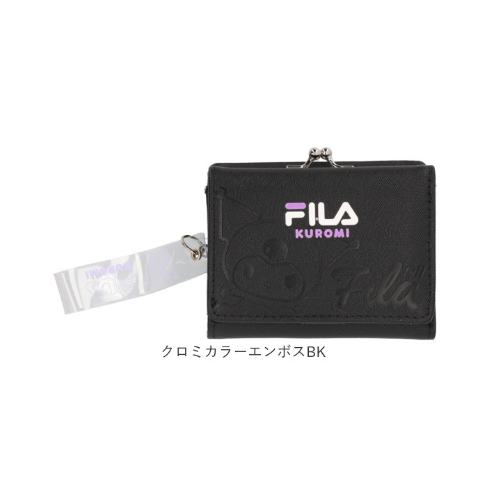 サンリオ 二つ折り財布 sanrio 通販 フィラ FILA 財布 がま口コンパクト財布 お財布 さいふ サイフ 大人 女子 子供 キッズ 女の子 2つ折り財布 がま口財布 |  | 19