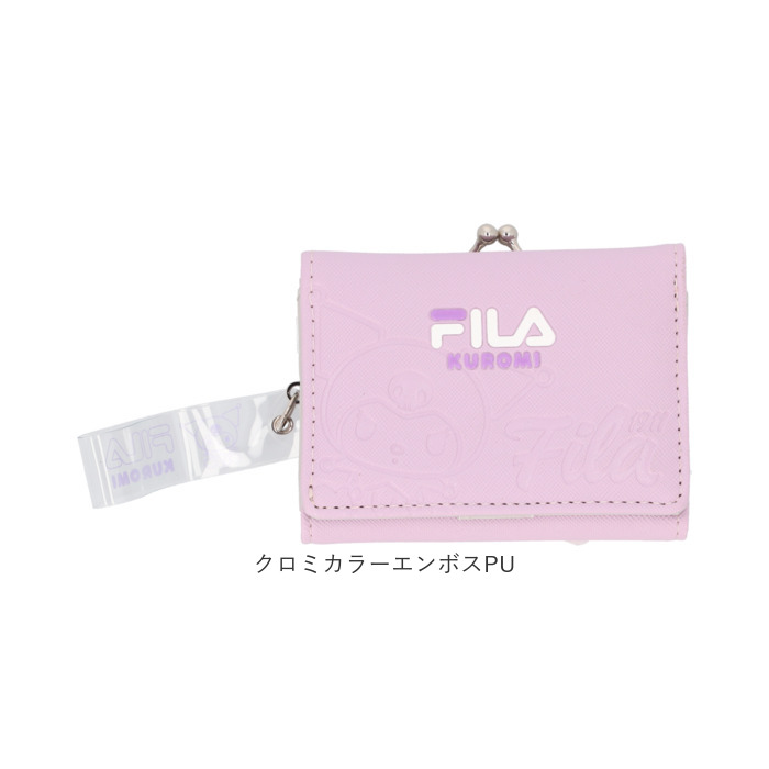 サンリオ 二つ折り財布 sanrio 通販 フィラ FILA 財布 がま口コンパクト財布 お財布 さいふ サイフ 大人 女子 子供 キッズ 女の子 2つ折り財布 がま口財布 |  | 20