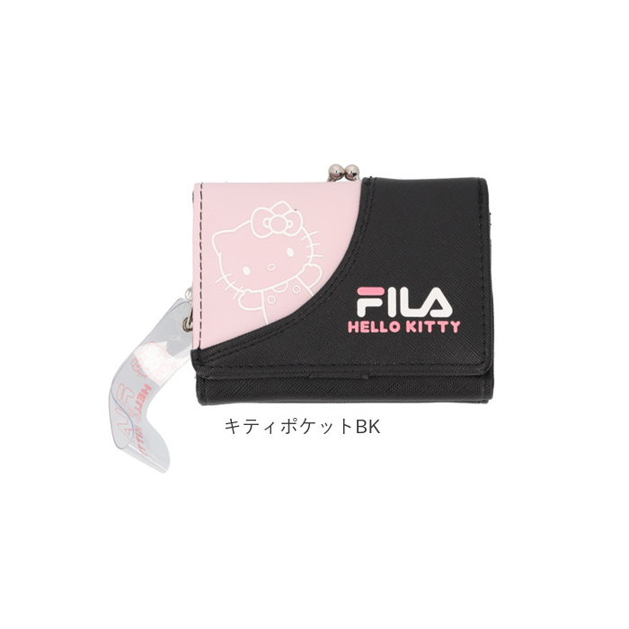 サンリオ 二つ折り財布 sanrio 通販 フィラ FILA 財布 がま口コンパクト財布 お財布 さいふ サイフ 大人 女子 子供 キッズ 女の子 2つ折り財布 がま口財布 |  | 21