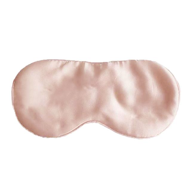 アイマスク シルク100% 通販 シルクアイマスク かわいい 100% 絹 遮光 おしゃれ 婦人用 保湿 レディース 安眠 旅行 機内 快眠 グッズ アイピロー アイマスク | BACKYARD FAMILY | 01