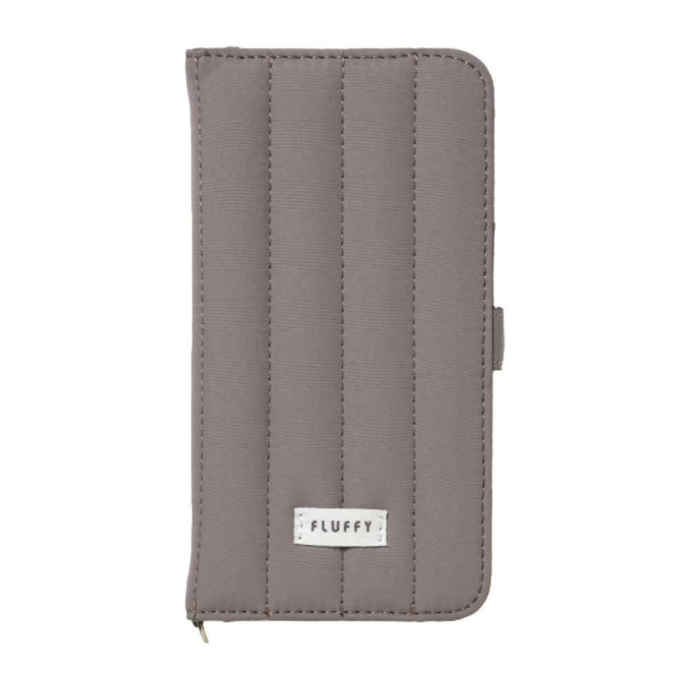FLUFFY スマホケース 手帳型 通販 スマホカバー カバー ケース スマホ スマホスマートフォンカバー ふわふわ フワフワ クッション スマホスマートフォン | Fluffy | 02