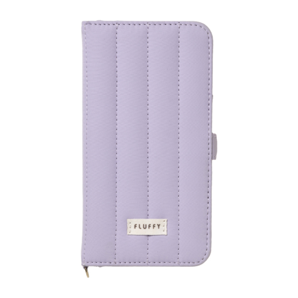 FLUFFY スマホケース 手帳型 通販 スマホカバー カバー ケース スマホ スマホスマートフォンカバー ふわふわ フワフワ クッション スマホスマートフォン | Fluffy | 04