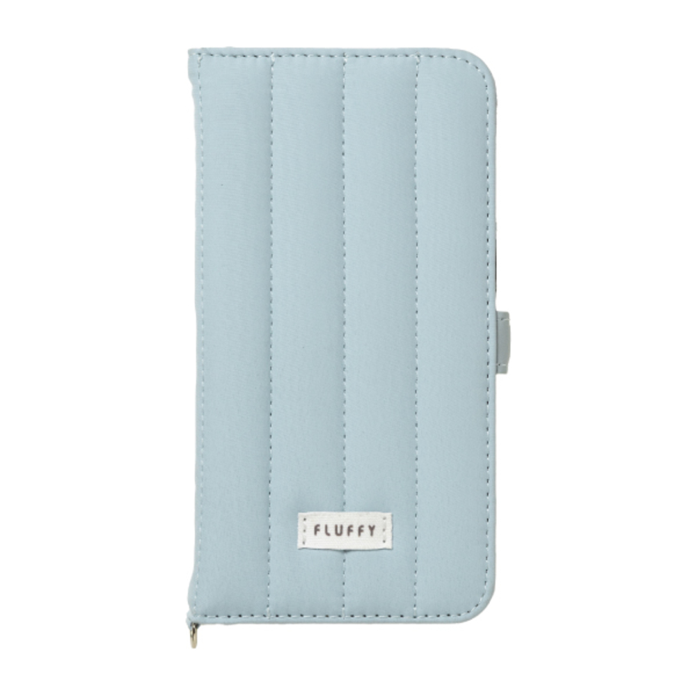 FLUFFY スマホケース 手帳型 通販 スマホカバー カバー ケース スマホ スマホスマートフォンカバー ふわふわ フワフワ クッション スマホスマートフォン | Fluffy | 03