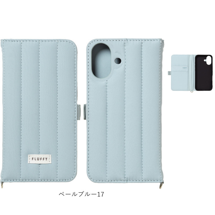 FLUFFY スマホケース 手帳型 通販 スマホカバー カバー ケース スマホ スマホスマートフォンカバー ふわふわ フワフワ クッション スマホスマートフォン | Fluffy | 18
