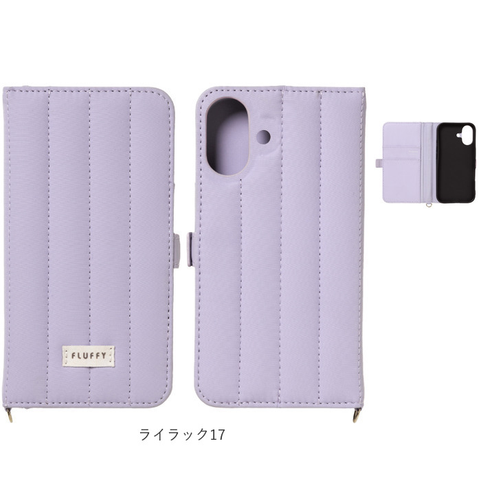 FLUFFY スマホケース 手帳型 通販 スマホカバー カバー ケース スマホ スマホスマートフォンカバー ふわふわ フワフワ クッション スマホスマートフォン | Fluffy | 19