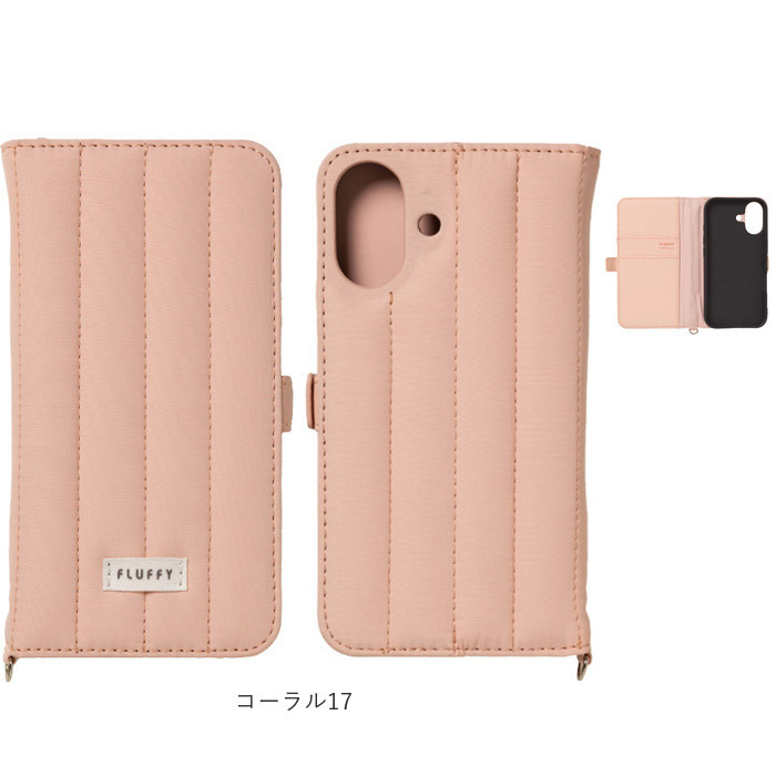 FLUFFY スマホケース 手帳型 通販 スマホカバー カバー ケース スマホ スマホスマートフォンカバー ふわふわ フワフワ クッション スマホスマートフォン | Fluffy | 20