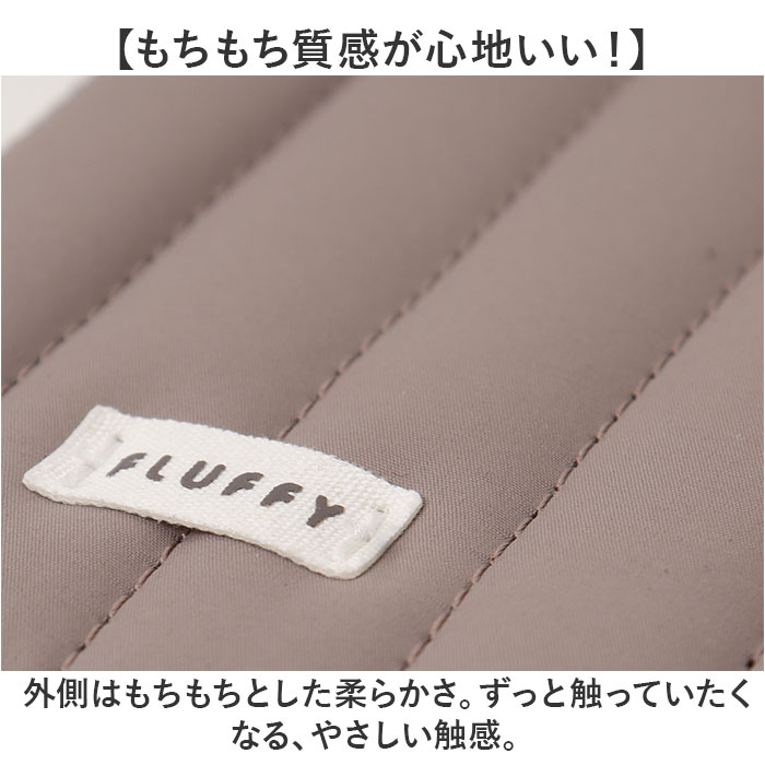 FLUFFY スマホケース 手帳型 通販 スマホカバー カバー ケース スマホ スマホスマートフォンカバー ふわふわ フワフワ クッション スマホスマートフォン | Fluffy | 10