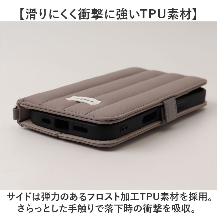 FLUFFY スマホケース 手帳型 通販 スマホカバー カバー ケース スマホ スマホスマートフォンカバー ふわふわ フワフワ クッション スマホスマートフォン | Fluffy | 11