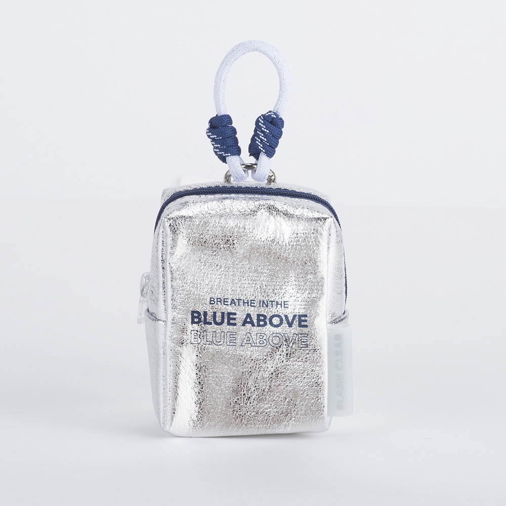 保冷ポーチ ミニサイズ 通販 保冷 ミニ ミニポーチ 小物入れ カラビナ付きポーチ キラキラ バッグ バッグチャーム カラビナポーチ 保冷ポーチ |  | 03