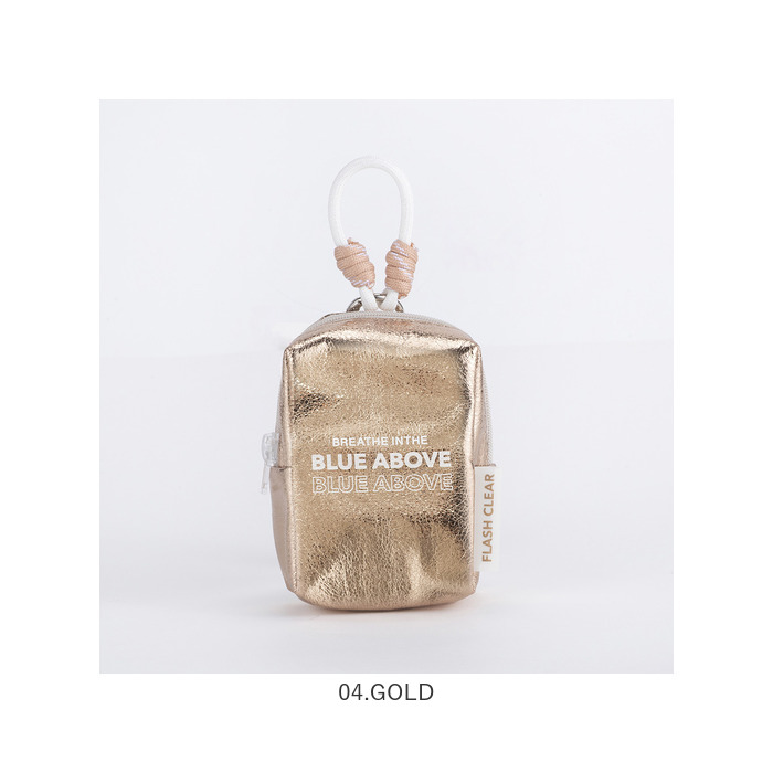 保冷ポーチ ミニサイズ 通販 保冷 ミニ ミニポーチ 小物入れ カラビナ付きポーチ キラキラ バッグ バッグチャーム カラビナポーチ 保冷ポーチ |  | 16