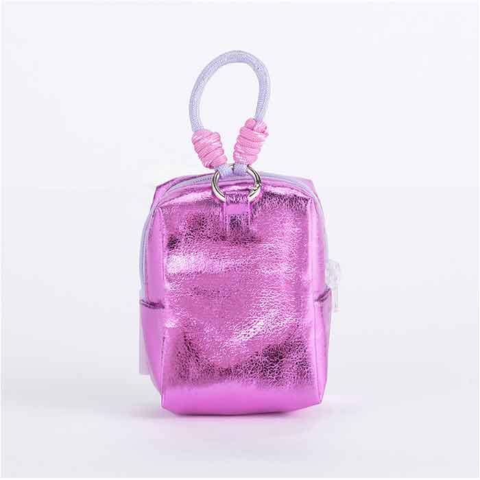 保冷ポーチ ミニサイズ 通販 保冷 ミニ ミニポーチ 小物入れ カラビナ付きポーチ キラキラ バッグ バッグチャーム カラビナポーチ 保冷ポーチ |  | 11