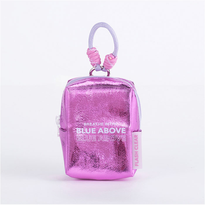 保冷ポーチ ミニサイズ 通販 保冷 ミニ ミニポーチ 小物入れ カラビナ付きポーチ キラキラ バッグ バッグチャーム カラビナポーチ 保冷ポーチ |  | 12