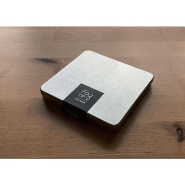 メガネ 曇り止め クロス 通販 フォグストップ缶 for MASK マスク マスクケース めがね くもりどめ くもり止め くもり止めクロス メガネ拭き 眼鏡拭き メガネ |  | 01