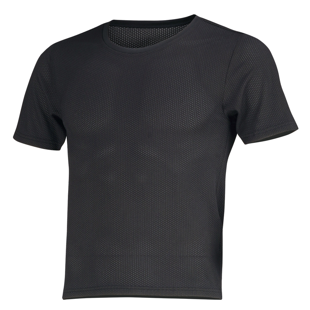 インナーシャツ メンズ 半袖 通販 FORECAST フォーキャスト 6883 メッシュインナー クルーネックインナー 半袖インナー ドライインナー インナーシャツ |  | 02
