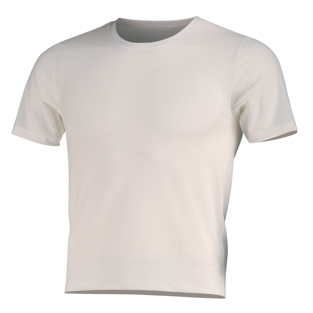 インナーシャツ メンズ 半袖 通販 FORECAST フォーキャスト 6883 メッシュインナー クルーネックインナー 半袖インナー ドライインナー インナーシャツ |  | 01
