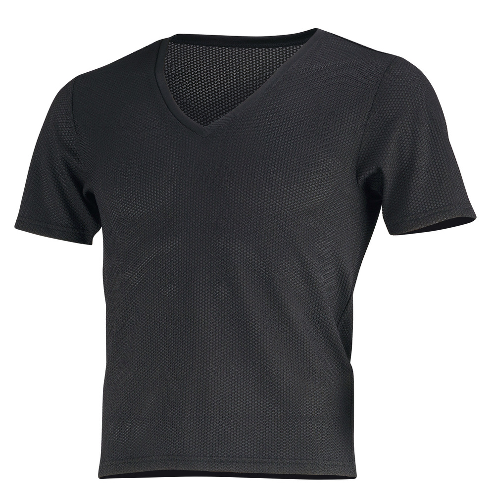 メンズ Vネック インナー 半袖 通販 FORECAST フォーキャスト 6888 アンダーシャツ メッシュインナー 半袖インナー ドライインナー ドライ Tシャツ メンズ |  | 02