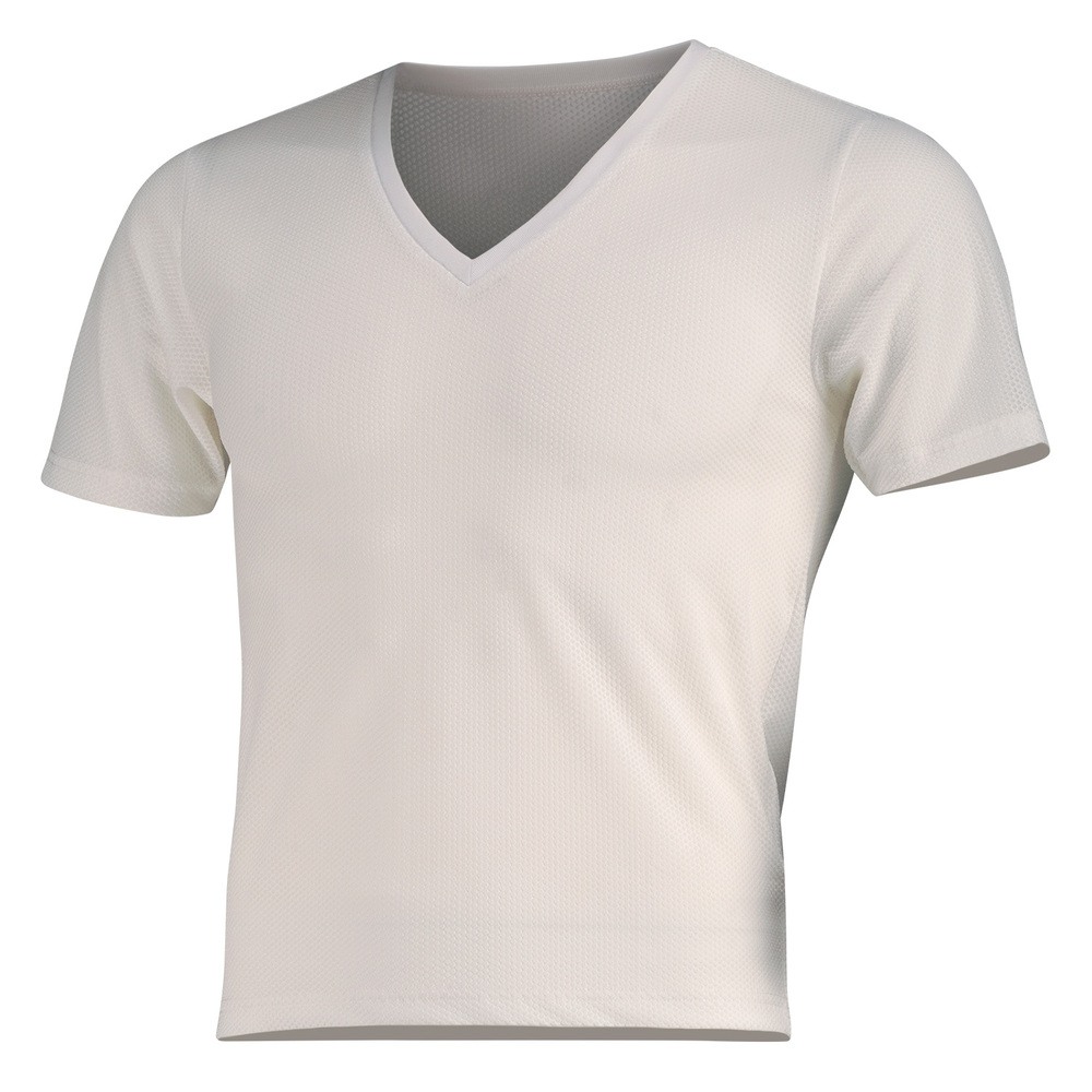 メンズ Vネック インナー 半袖 通販 FORECAST フォーキャスト 6888 アンダーシャツ メッシュインナー 半袖インナー ドライインナー ドライ Tシャツ メンズ |  | 01