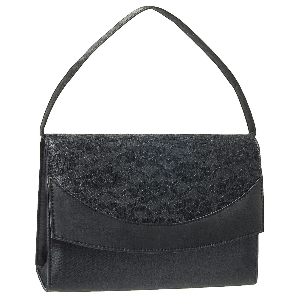 フォーマルバッグ 葬儀 通販 フォーマルバック ハンドバッグ ハンドバック 弔事 ブラックフォーマル 慶弔両用 ブラック 黒 レディース フォーマルバッグ |  | 01