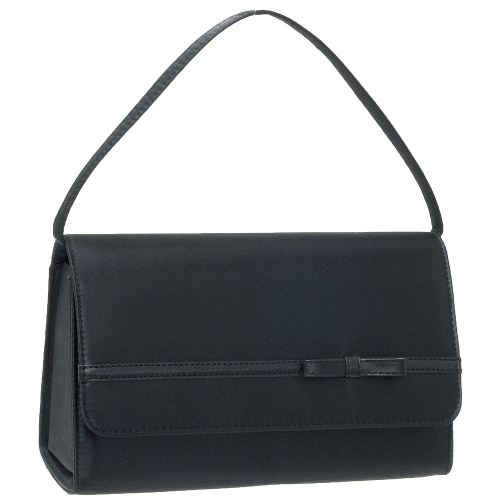 フォーマルバッグ 葬儀 通販 フォーマルバック ハンドバッグ ハンドバック 弔事 ブラックフォーマル 慶弔両用 ブラック 黒 レディース フォーマルバッグ | BACKYARD FAMILY | 04